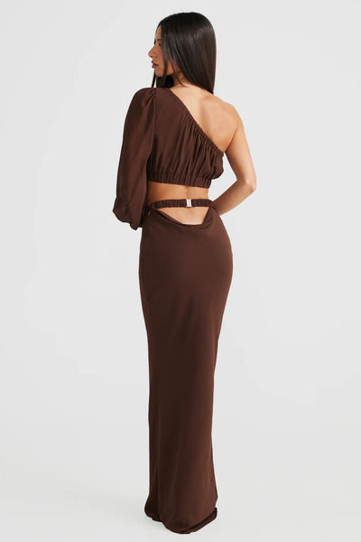 Eboni Set - Brown - SHOPJAUS - JAUS