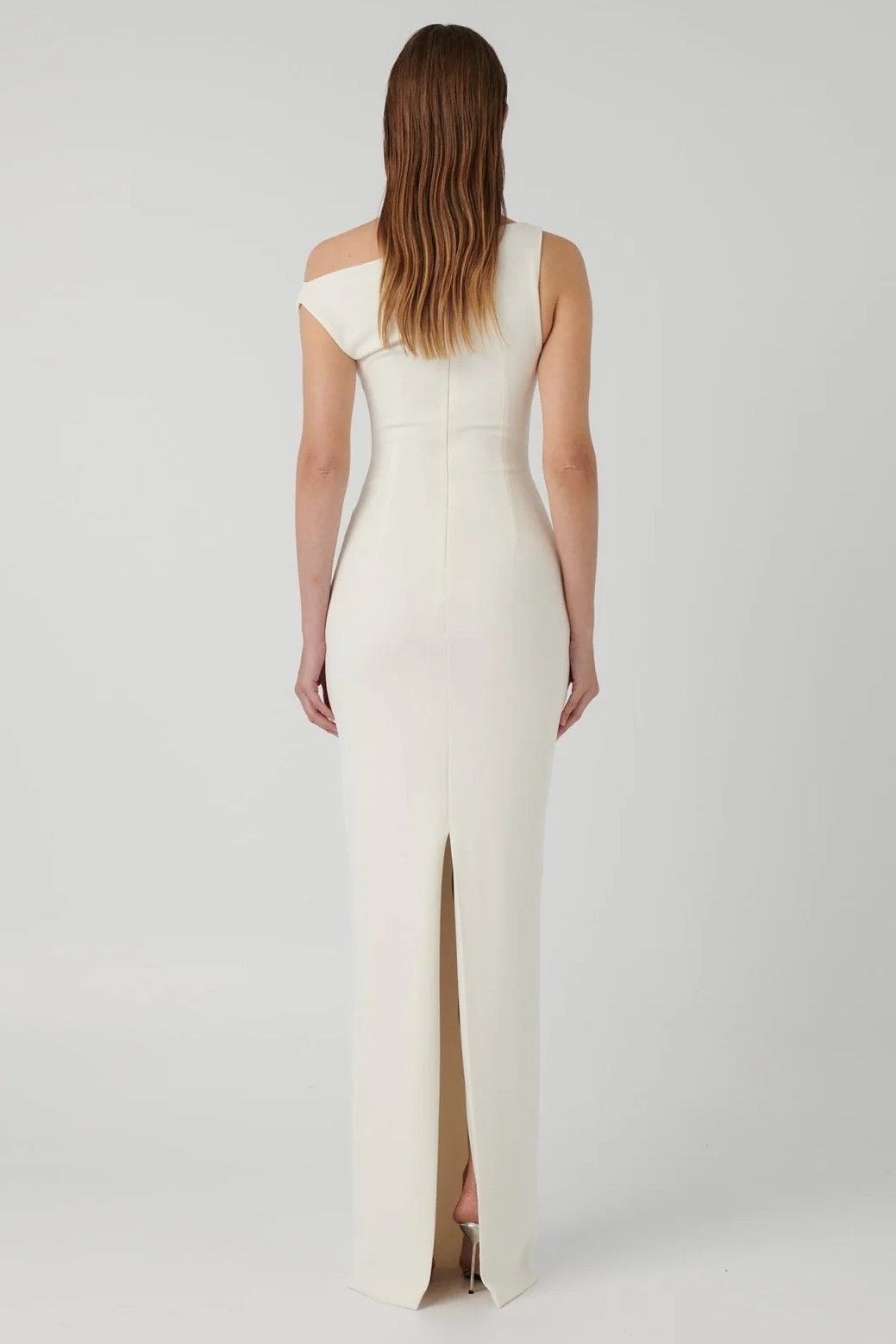 Inaya Gown - Ivory - SHOPJAUS - JAUS