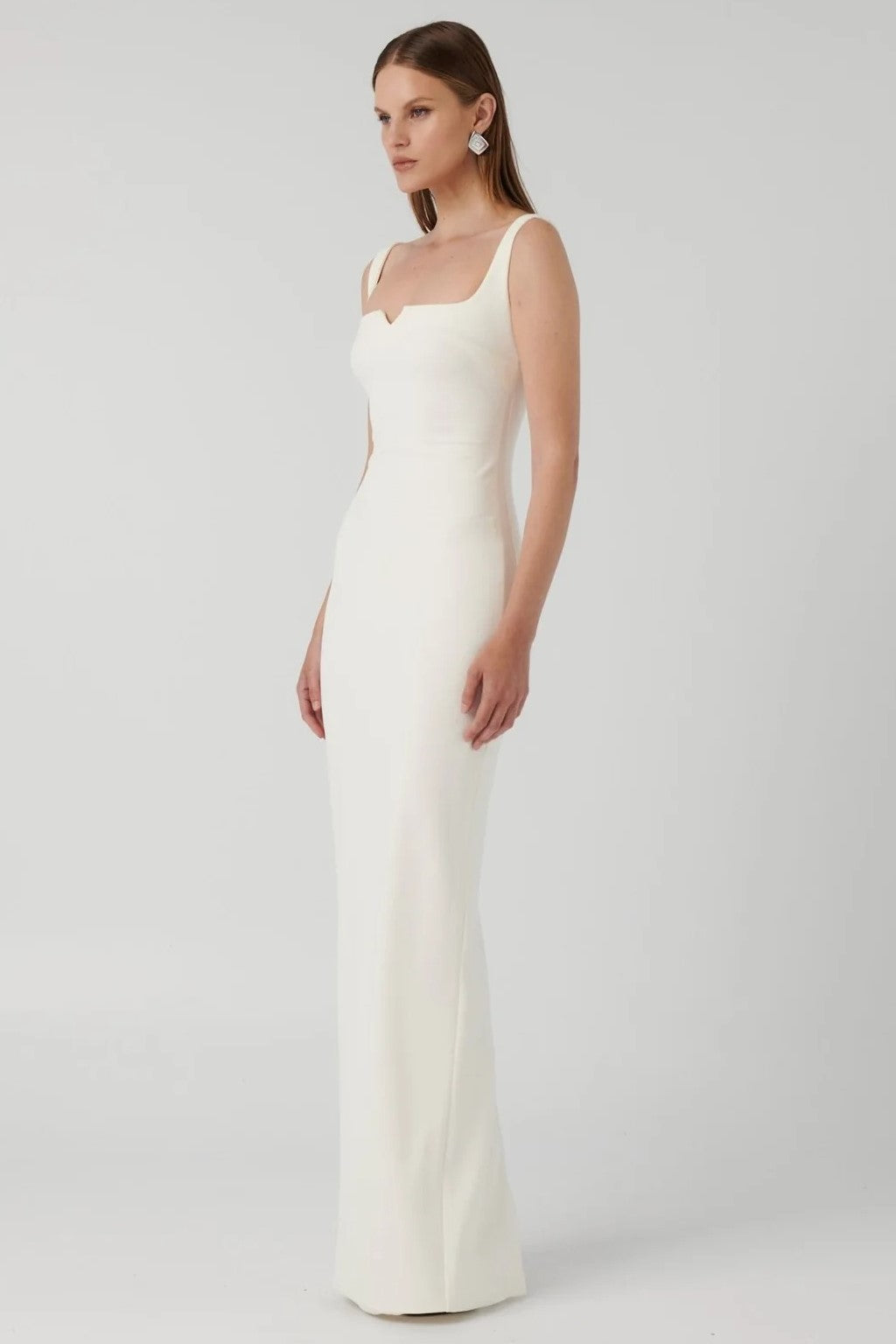 Natalya Gown - Ivory - SHOPJAUS - JAUS