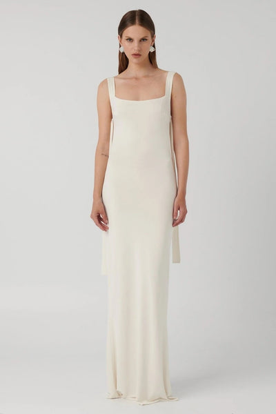 Helena Gown - Ivory - SHOPJAUS - JAUS