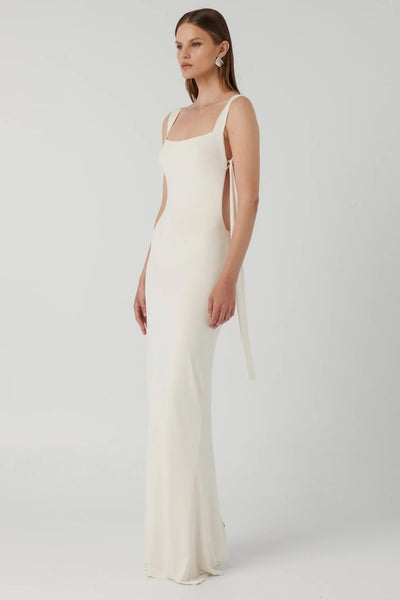 Helena Gown - Ivory - SHOPJAUS - JAUS