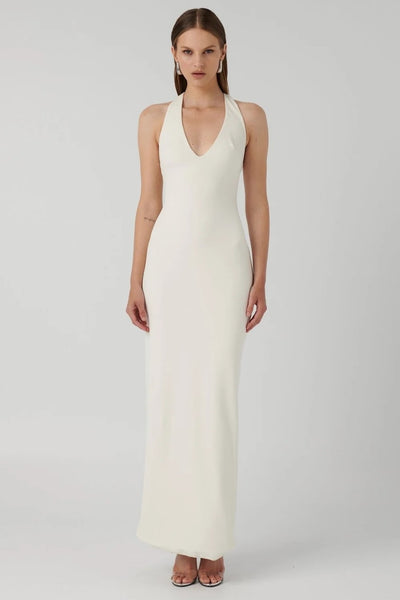 Eiza Gown - Ivory - SHOPJAUS - JAUS