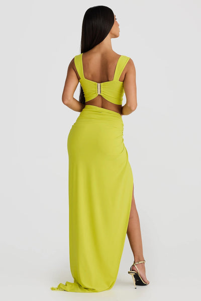 Venice Set - Chartreuse - SHOPJAUS - JAUS