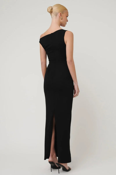 Inaya Gown - Black - SHOPJAUS - JAUS