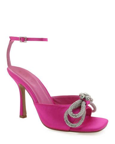 Elarni Heels - Fuchsia - JAUS