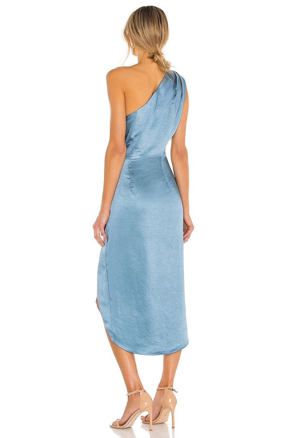 Elliatt Cassini Dress - Blue - JAUS