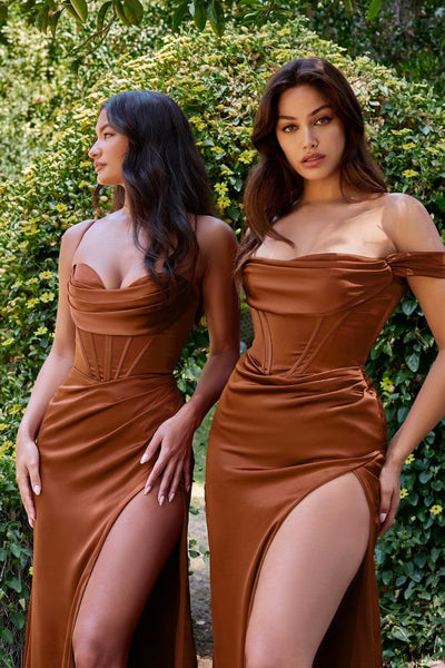 Esther Gown - Sienna - JAUS