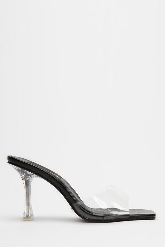 Jaci Heels - Black - SHOPJAUS - JAUS