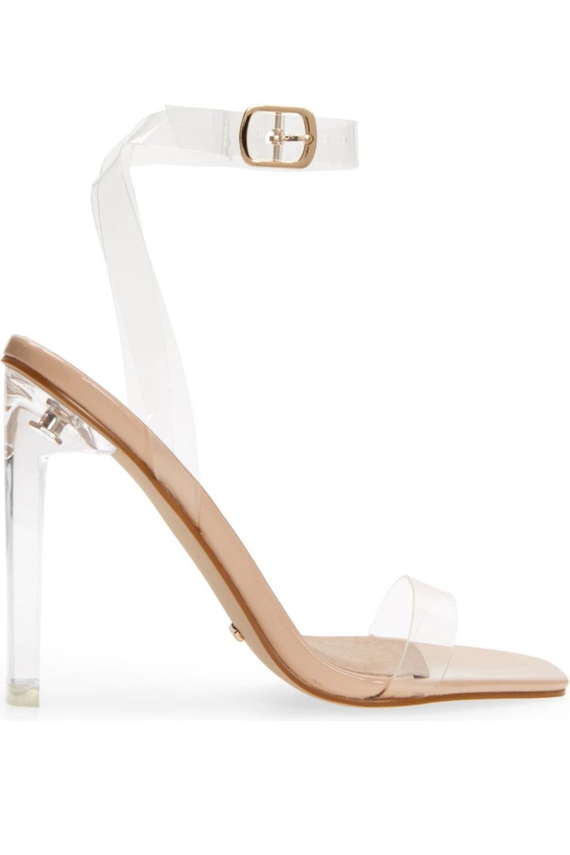 Odina Heels - Nude - SHOPJAUS - JAUS