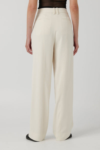 Iris Pants - Eggshell - SHOPJAUS - JAUS