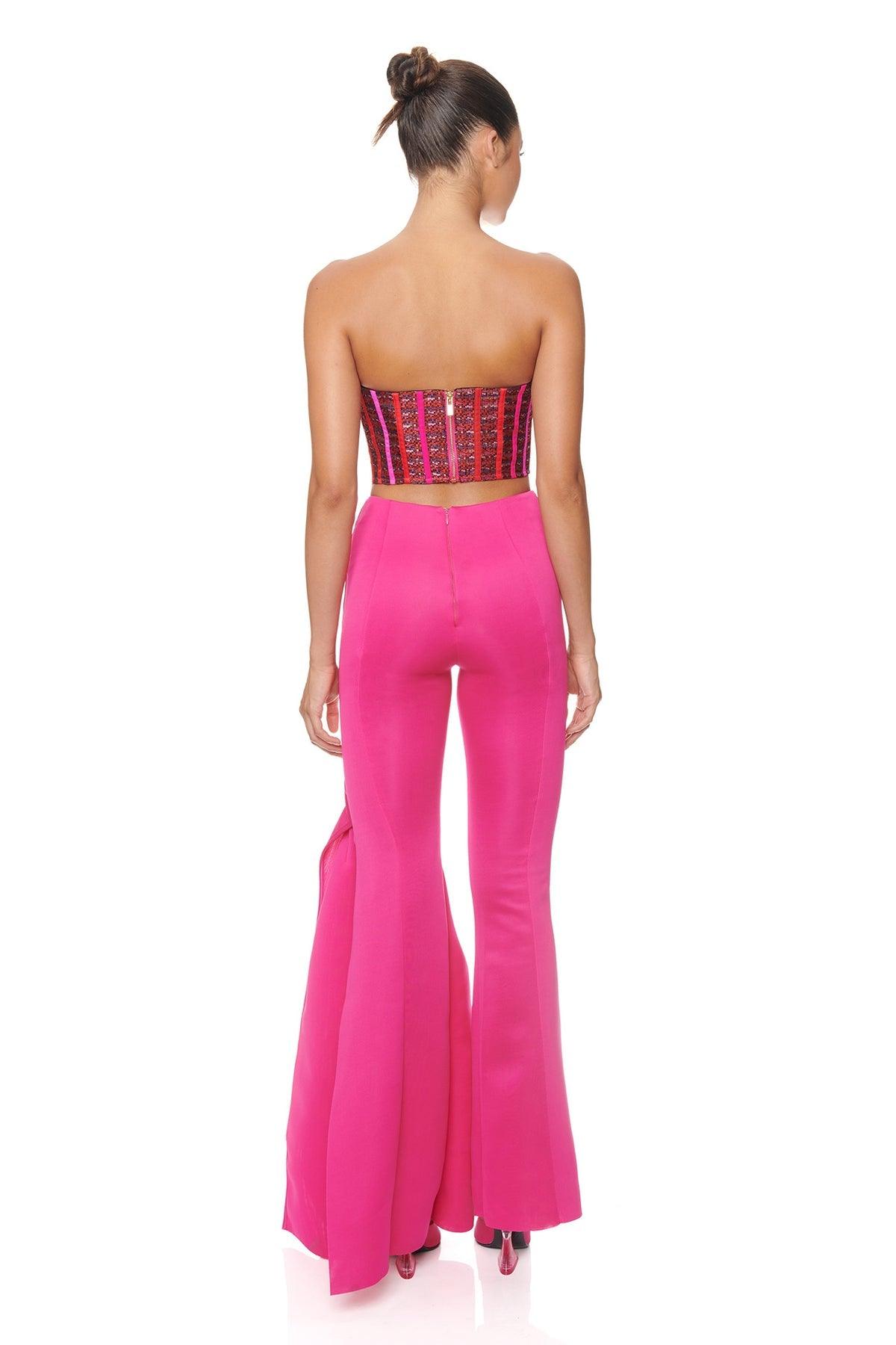 Jessie Pants - Pink - JAUS