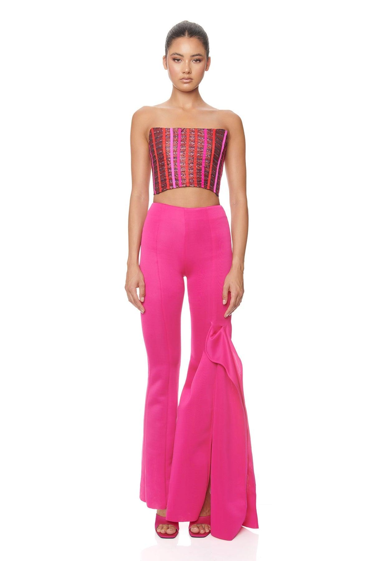 Jessie Pants - Pink - JAUS