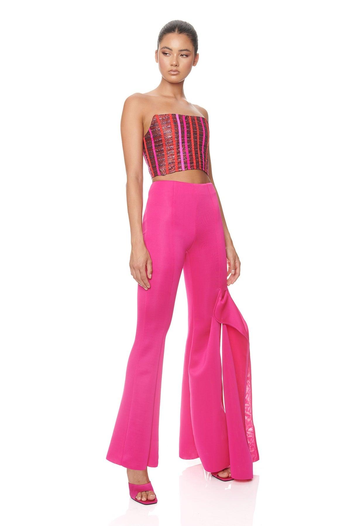 Jessie Pants - Pink - JAUS