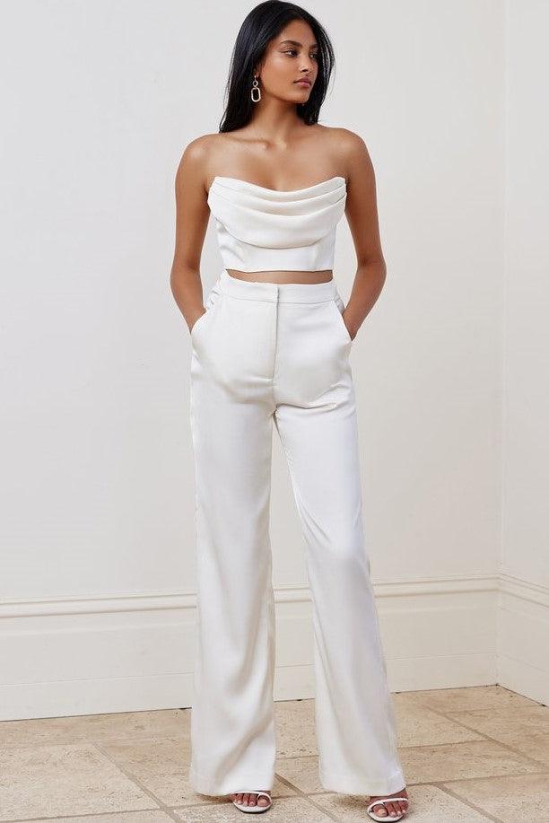 Kalina Pant - Oyster - JAUS