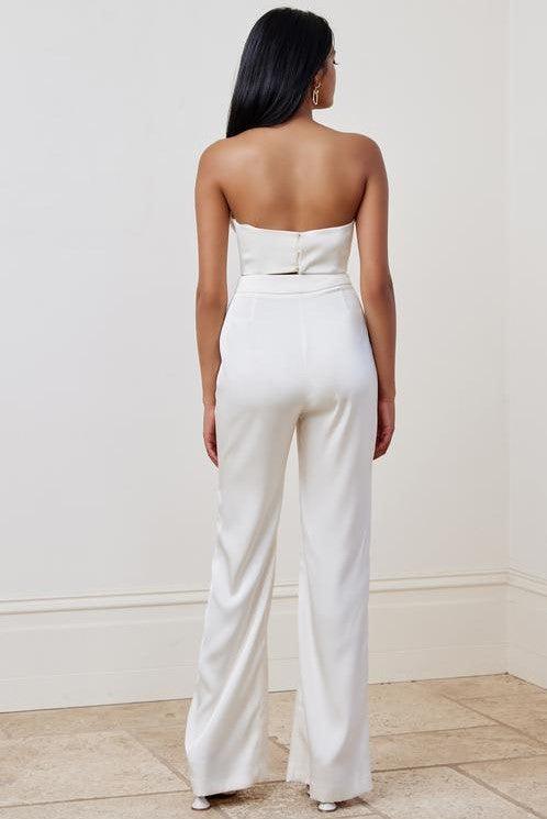 Kalina Pant - Oyster - JAUS