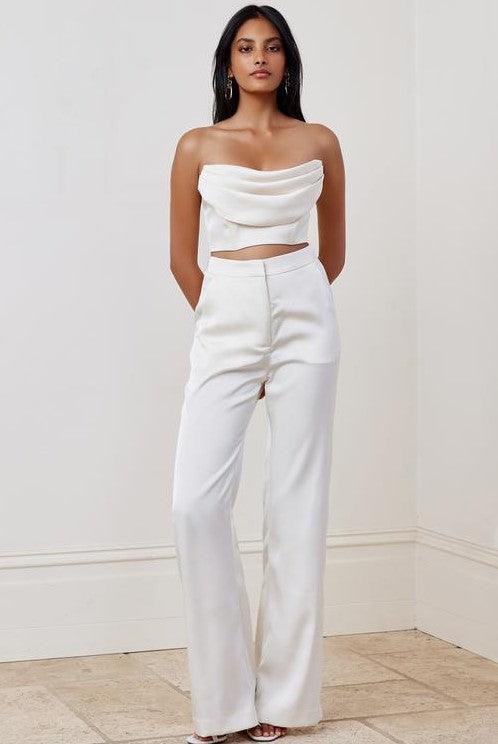 Kalina Pant - Oyster - JAUS