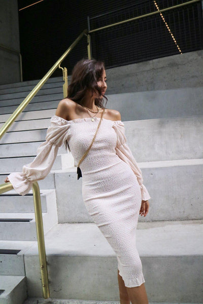 Kourtney Dress - SHOPJAUS - JAUS