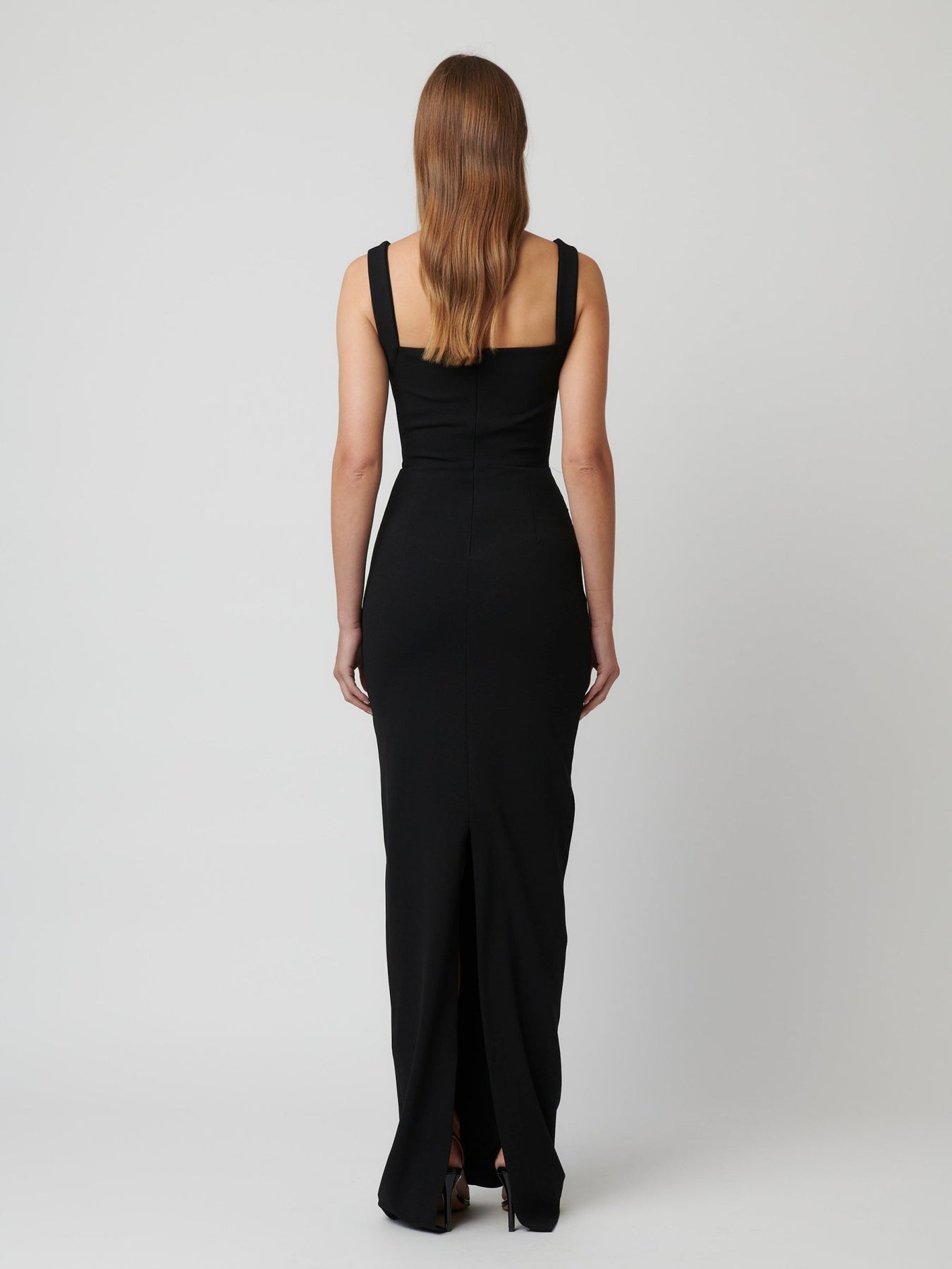 Marbella Gown - Black