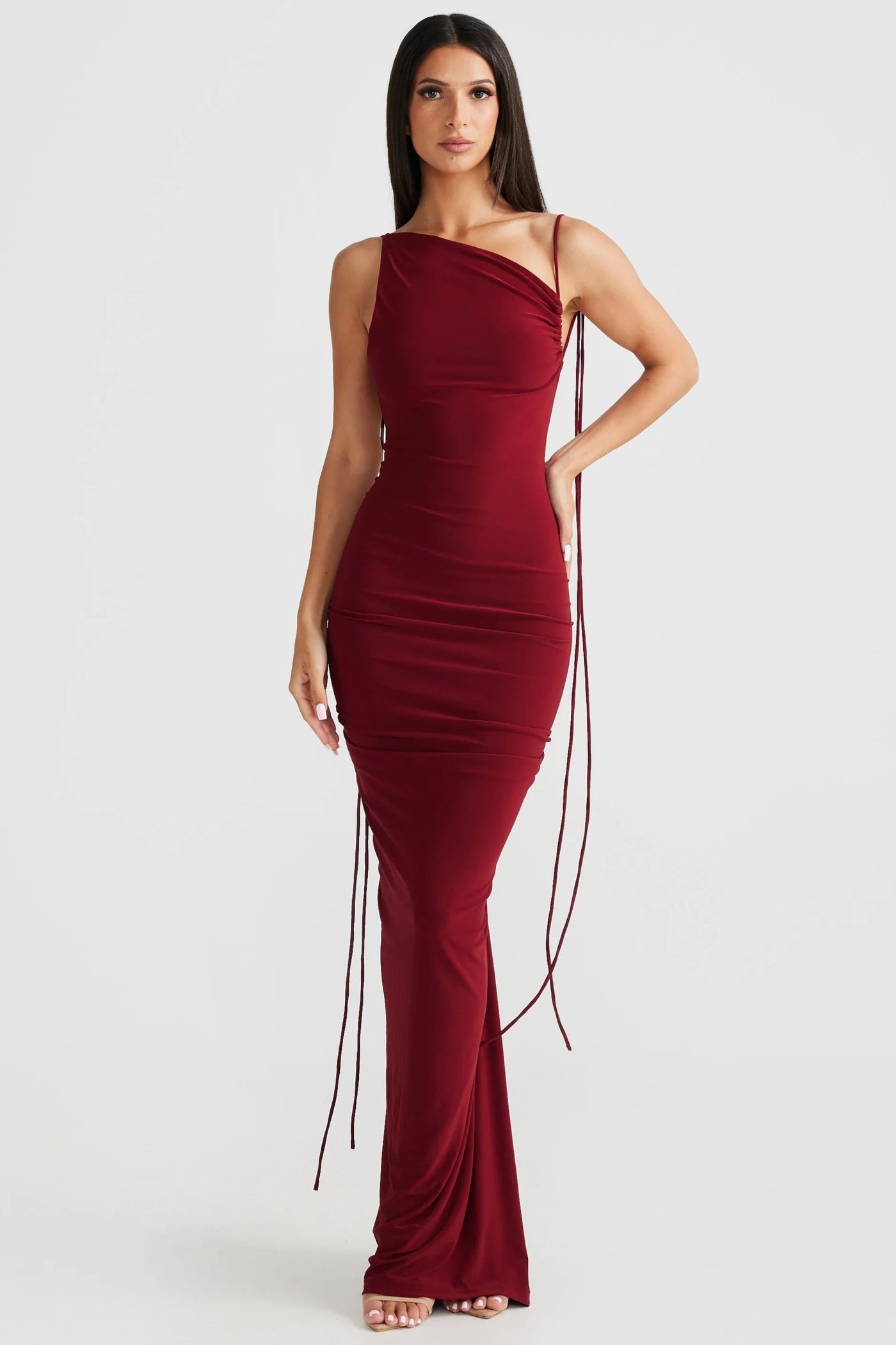 Gia Gown - Wine