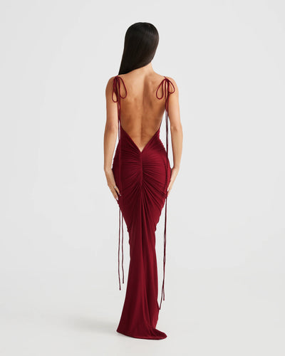 Gia Gown - Wine