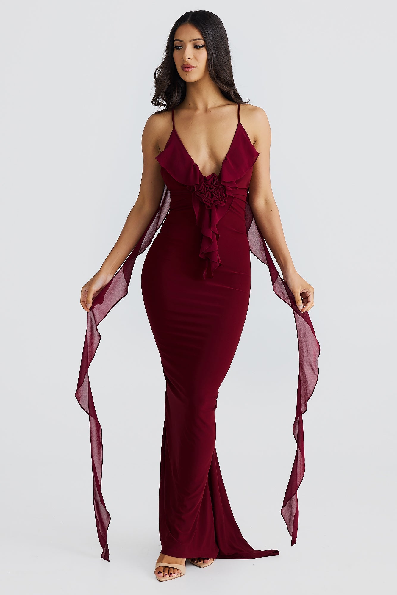 Daniela Dress - Shiraz