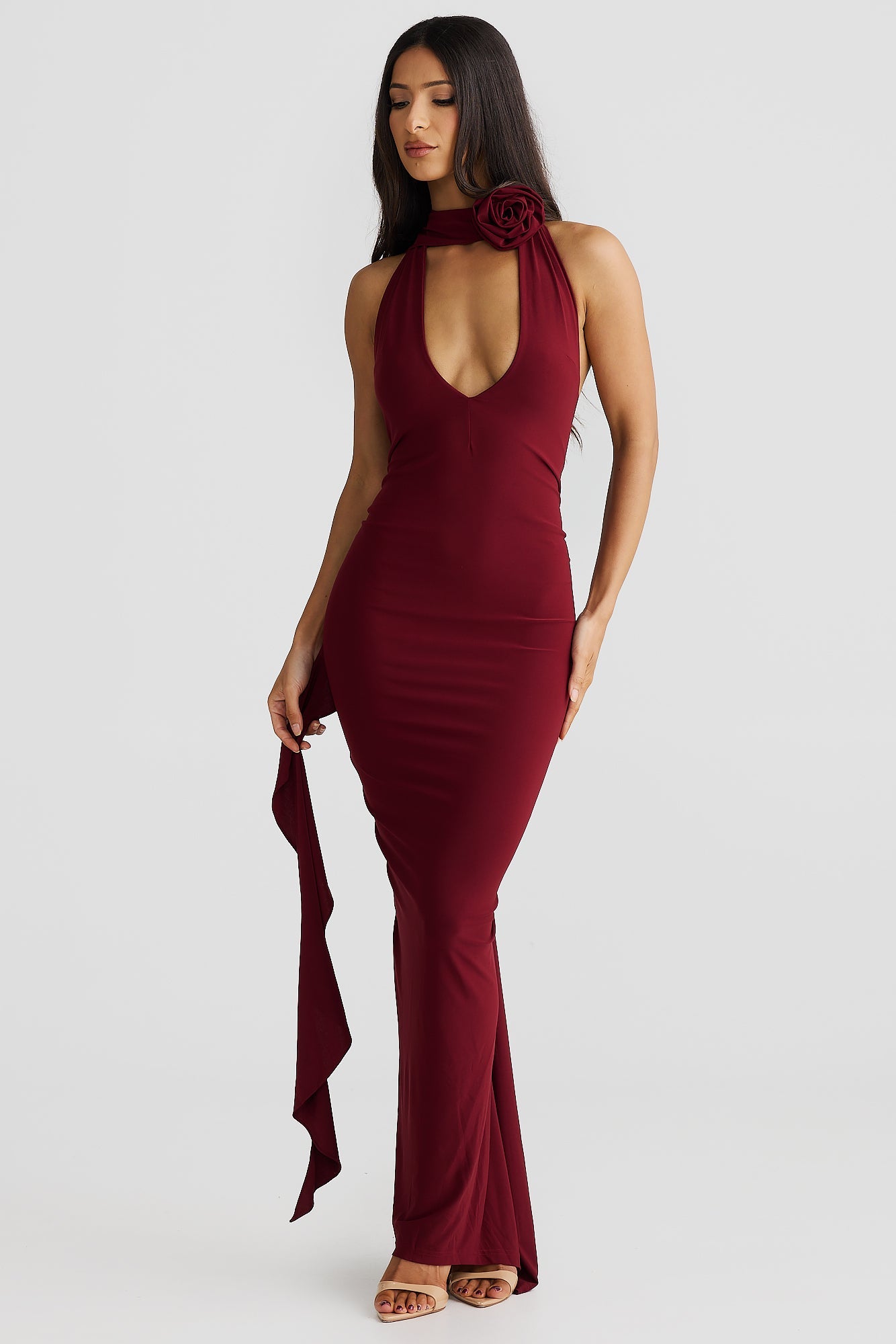 Arabella Dress - Shiraz