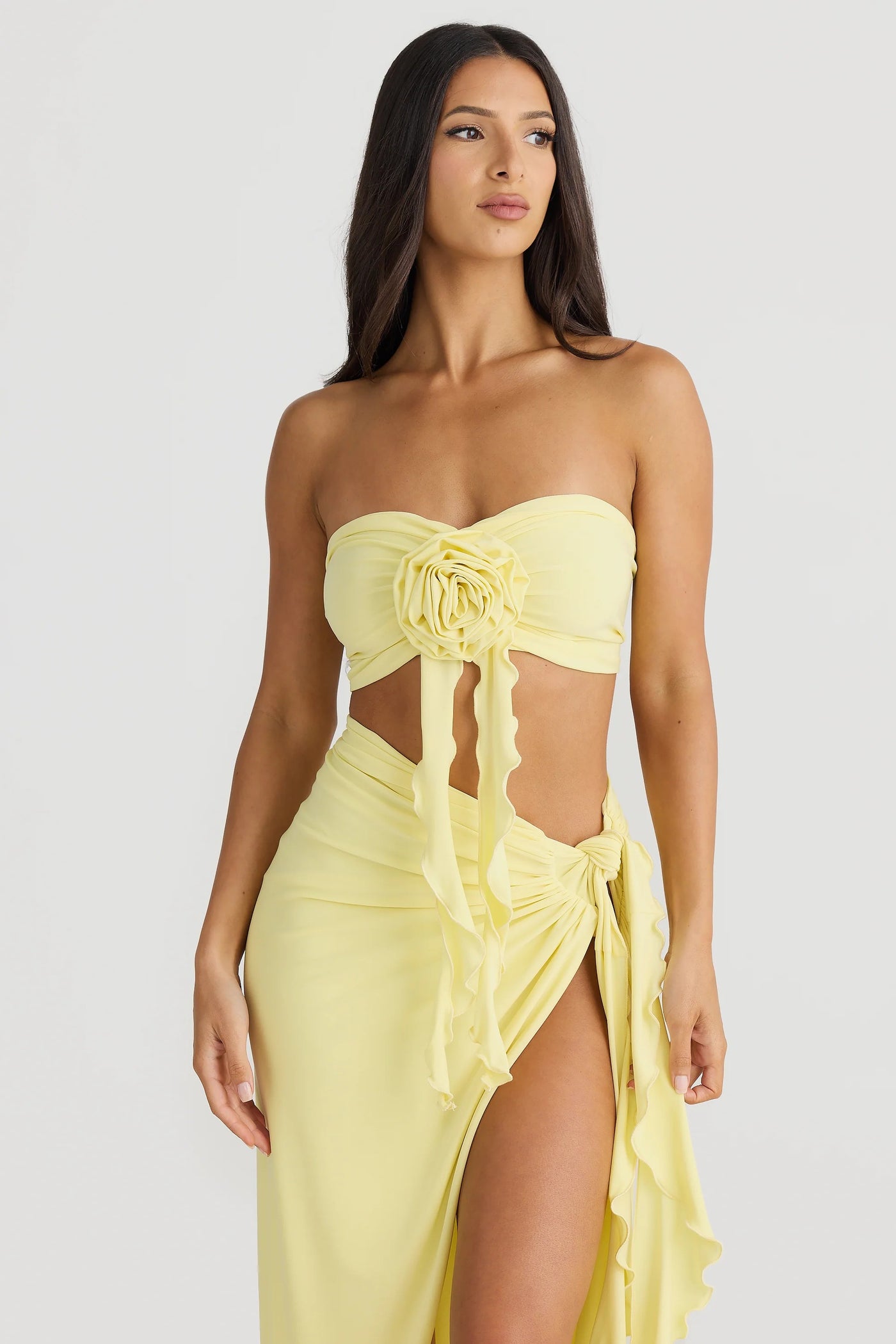 Bettina Set - Butter Yellow