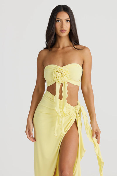 Bettina Set - Butter Yellow