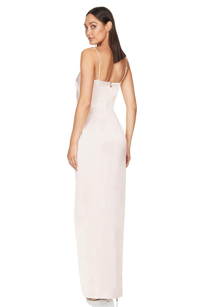 Nookie Amelia Gown - Nude - JAUS