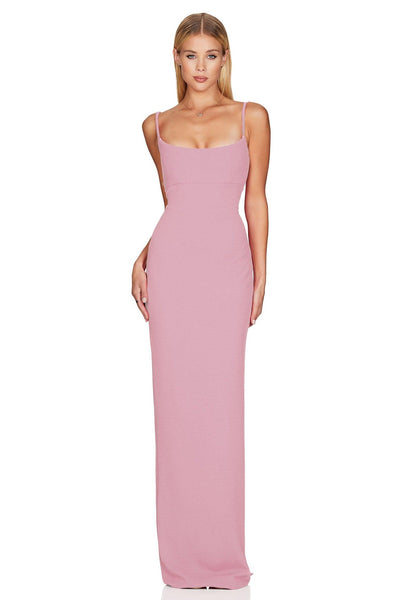 Nookie Bailey Gown - Antique Rose - JAUS