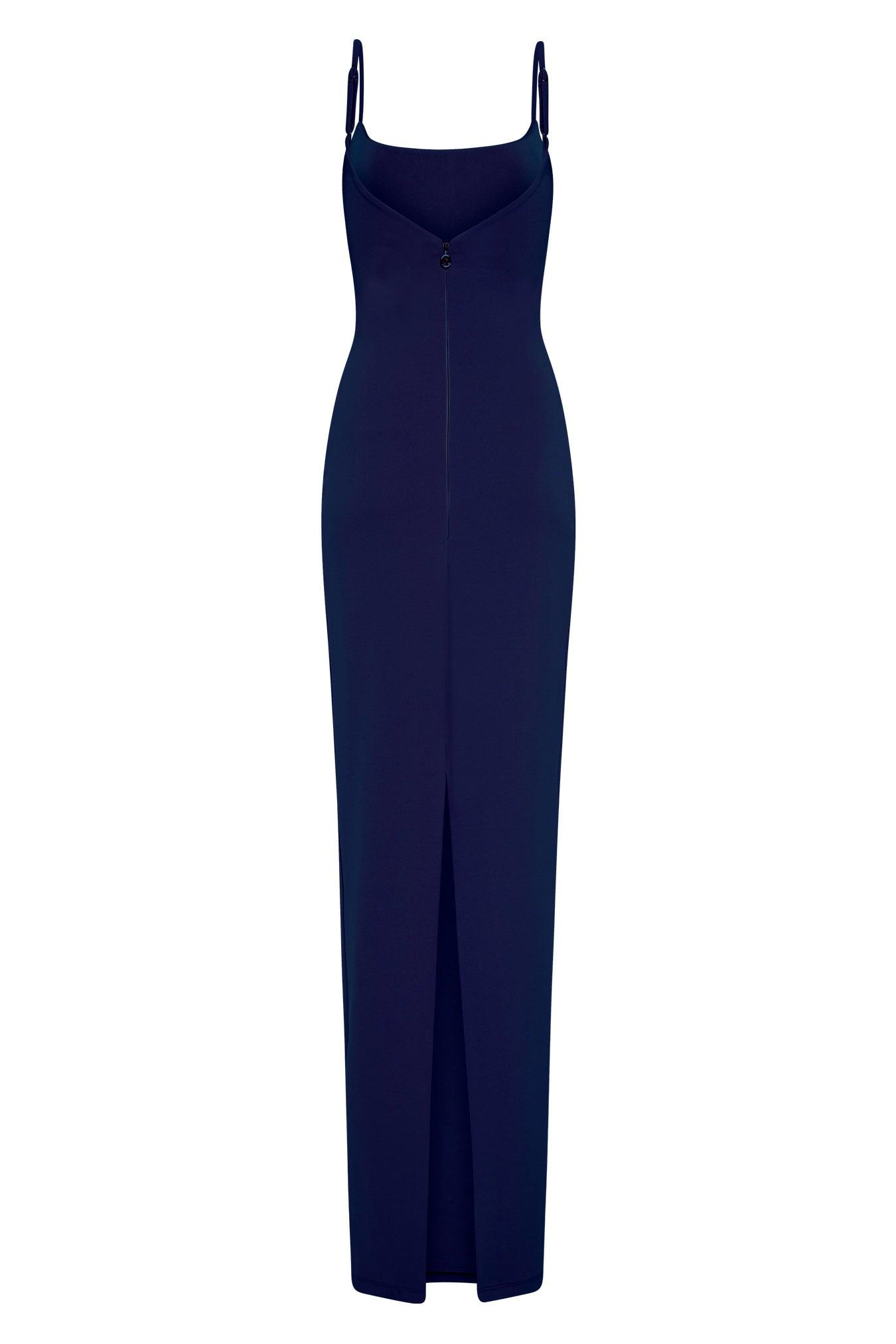 Nookie Bailey Gown - Navy - JAUS