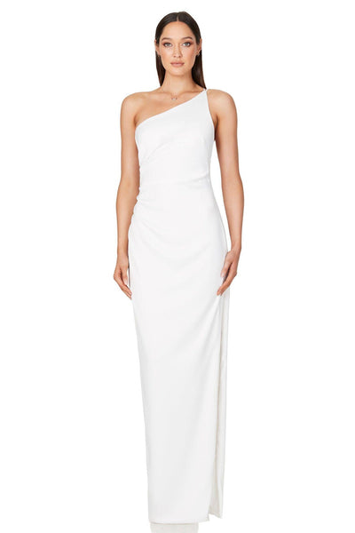 Nookie Gypsy Gown - Ivory - JAUS