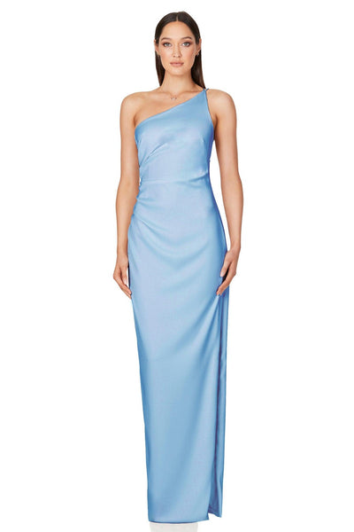 Nookie Gypsy Gown - Sky Blue - JAUS