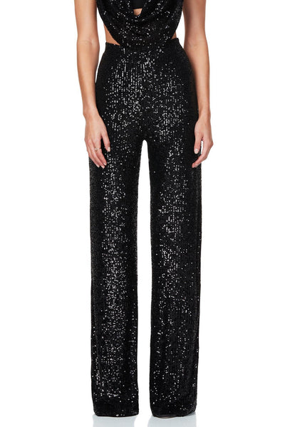 Nookie Pandora Pant - Black - JAUS