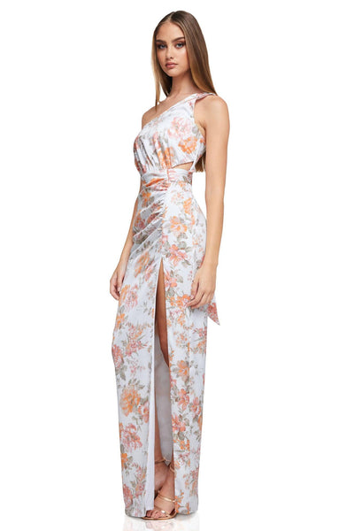 Nookie Utopia Gown - Floral - JAUS