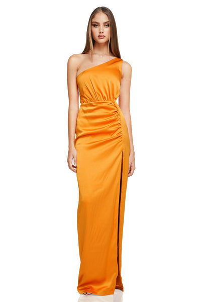 Nookie Utopia Gown - Mango - JAUS