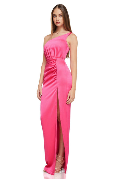 Nookie Utopia Gown - Pink - JAUS