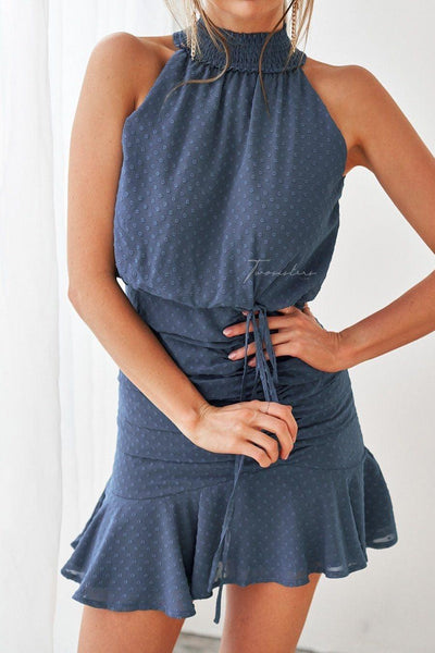 Pip Dress - Steel Blue - SHOPJAUS - JAUS