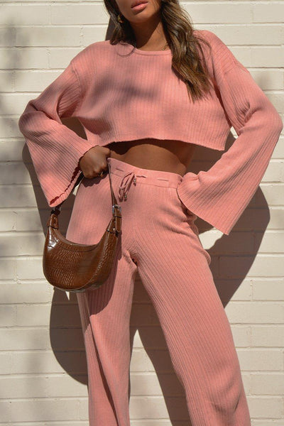 Pippa Pants - Pink - JAUS