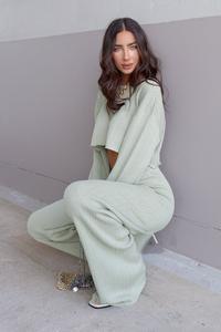 Pippa Pants - Sage - JAUS