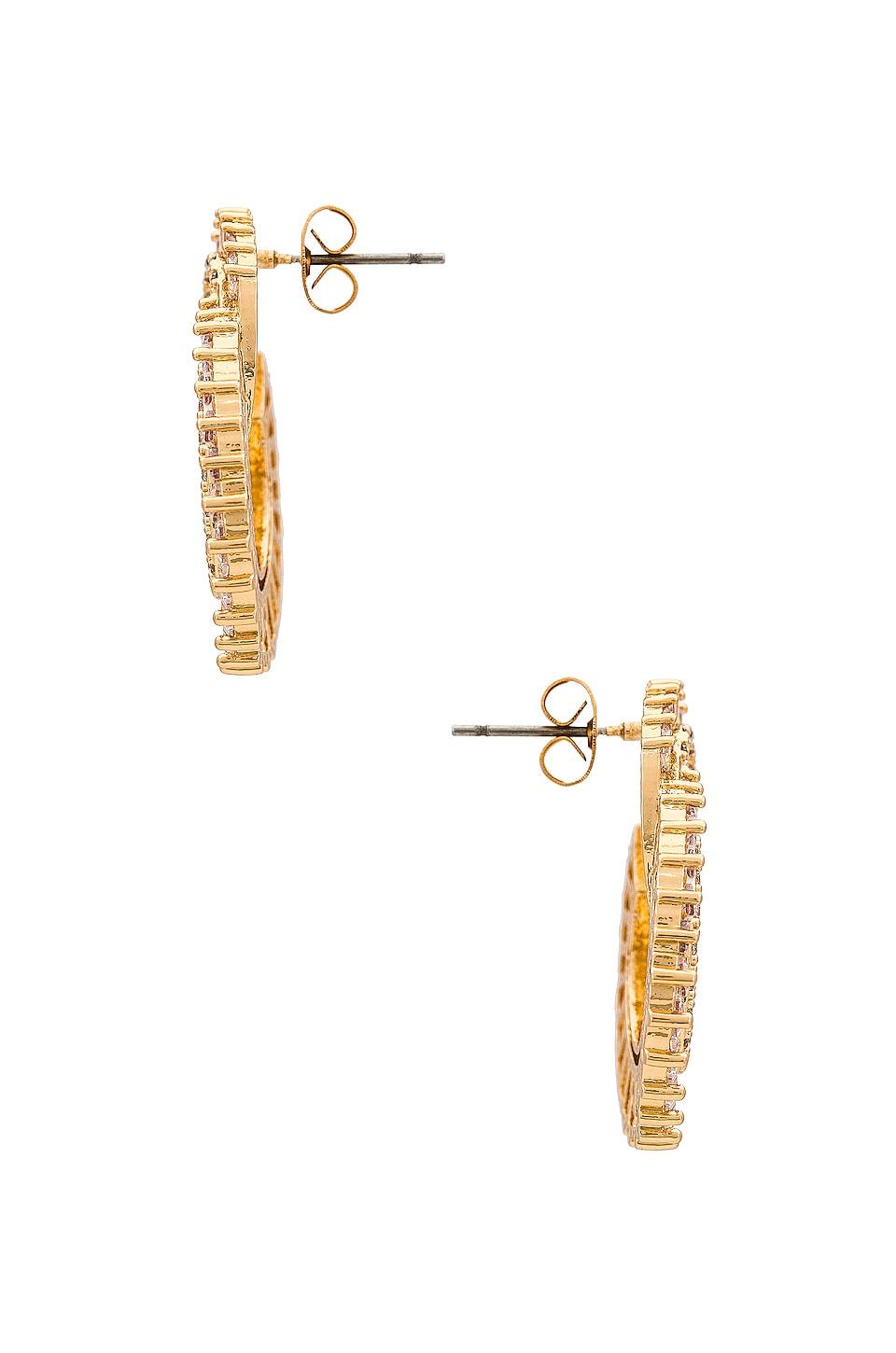 Rotate Earrings - JAUS