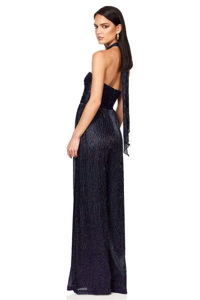 Nookie Spellbound Jumpsuit - Navy - SHOPJAUS - JAUS