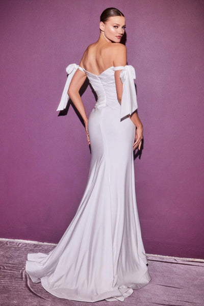 Tara Gown - White - JAUS