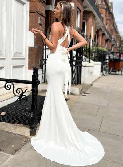 Vanessa Gown - Ivory - JAUS