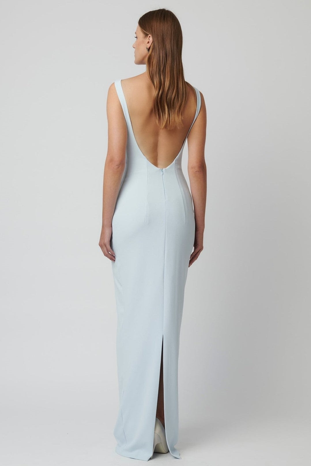 Verona Gown - Ice Blue - SHOPJAUS - JAUS